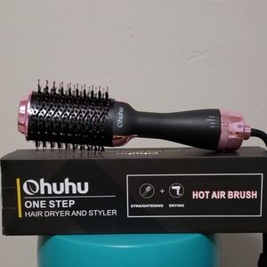 Huhu One Step Hair Dryer and Styler